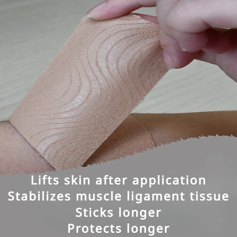 Sports Waterproof Kinesiology  - Kinesiology Tape Sports 评论和价格