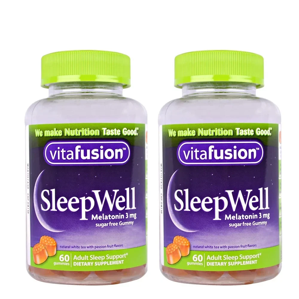 2bottle American Vitafusion Me - Health Wellness Month 评论和价格