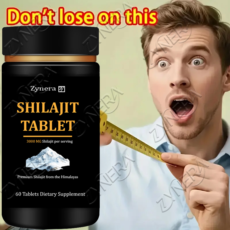 Shilajit Ashwagandha Black Mac - Health Wellness Month 评论和价格