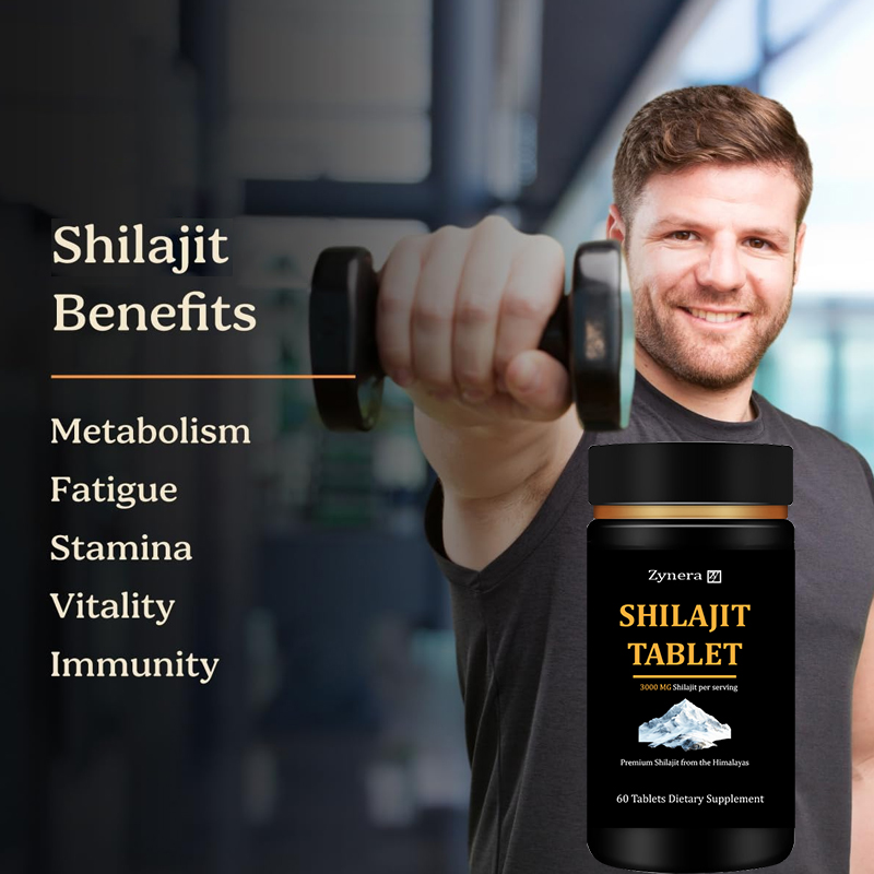 Shilajit Ashwagandha Black Mac - Health Wellness Month 评论和价格