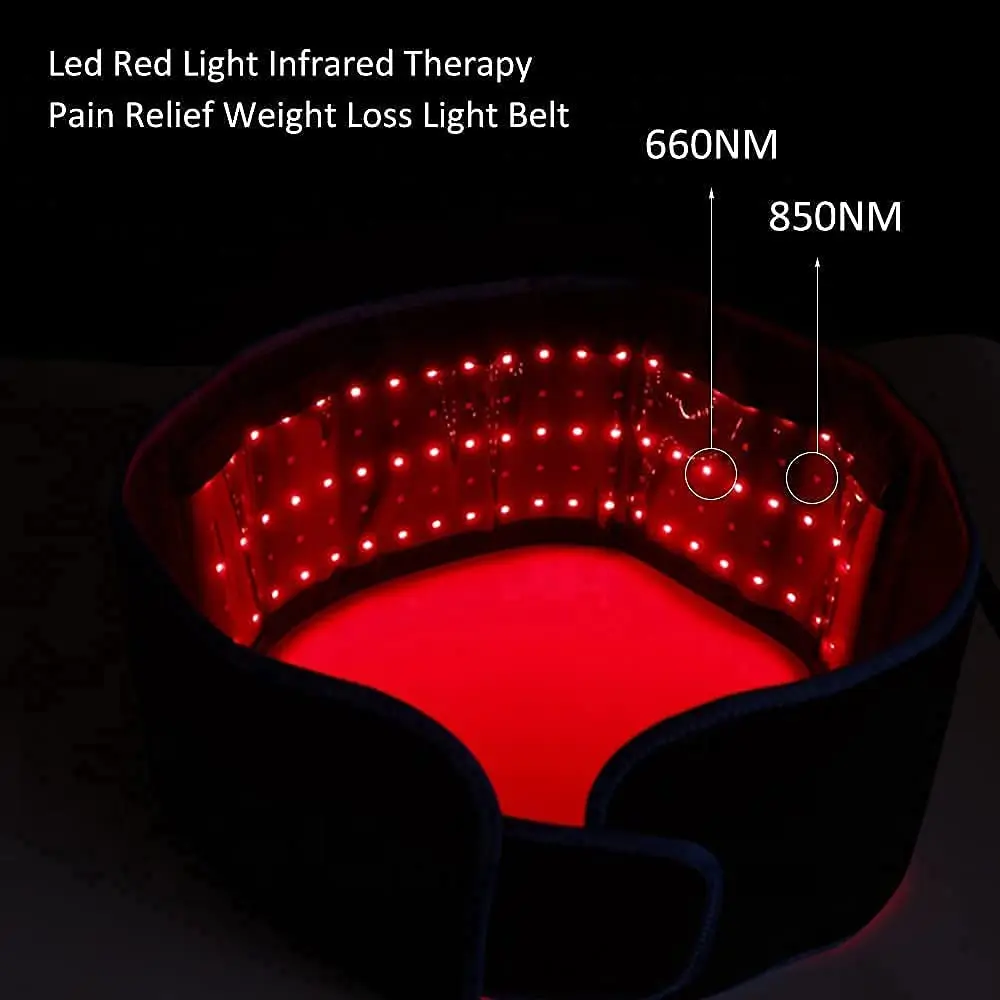 LED Red & Infrared Light Thera - Red Light Therapy Device 评论和价格