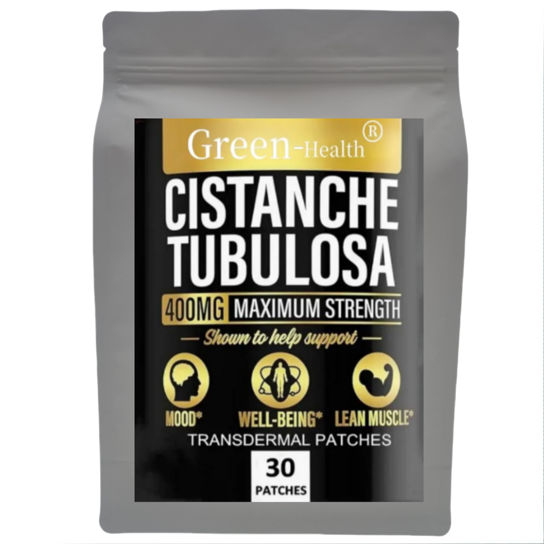A5YE  Cistanche Tubulosa Trans - Health Wellness Month 评论和价格