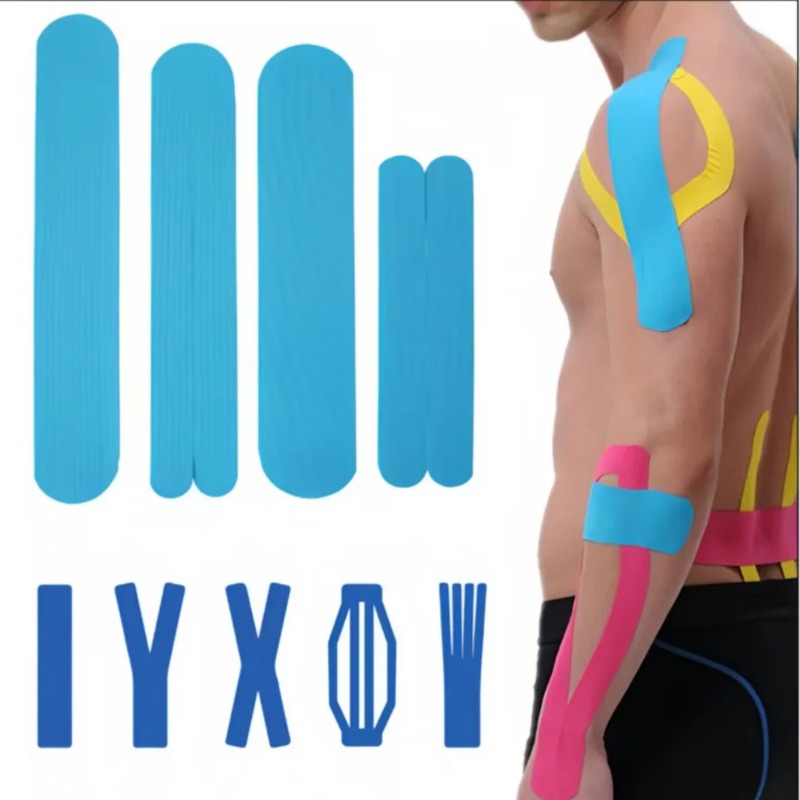 Sports Kinesio Tape Muscle Kin - Kinesiology Tape Sports 评论和价格