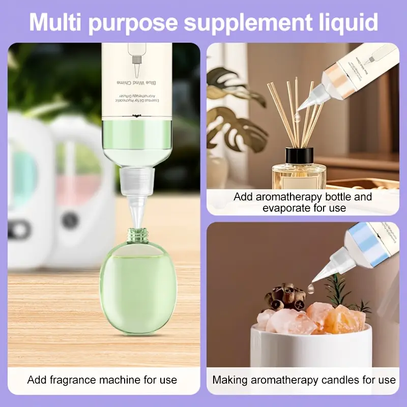 260ml Large Capacity Aromather - Aromatherapy Diffuser 评论和价格