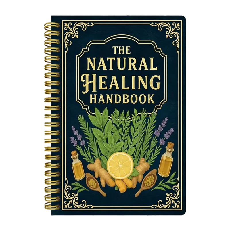 Natural Therapy Handbook, an E - Health & Wellness Naics Code 评论和价格
