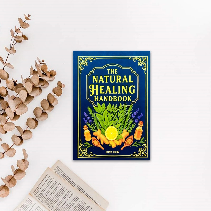 Natural Therapy Handbook, an E - Health & Wellness Naics Code 评论和价格