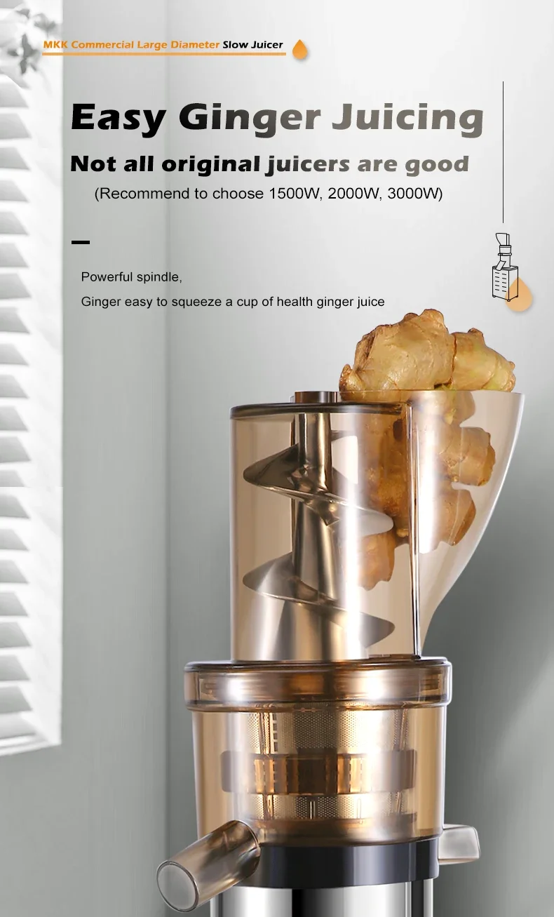 Professional Juicer Extractor  - Cold Press Juicer 评论和价格