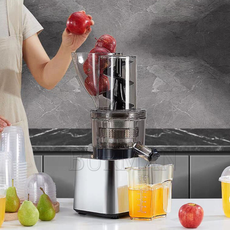 500W Commercial Use Home Use S - Cold Press Juicer 评论和价格