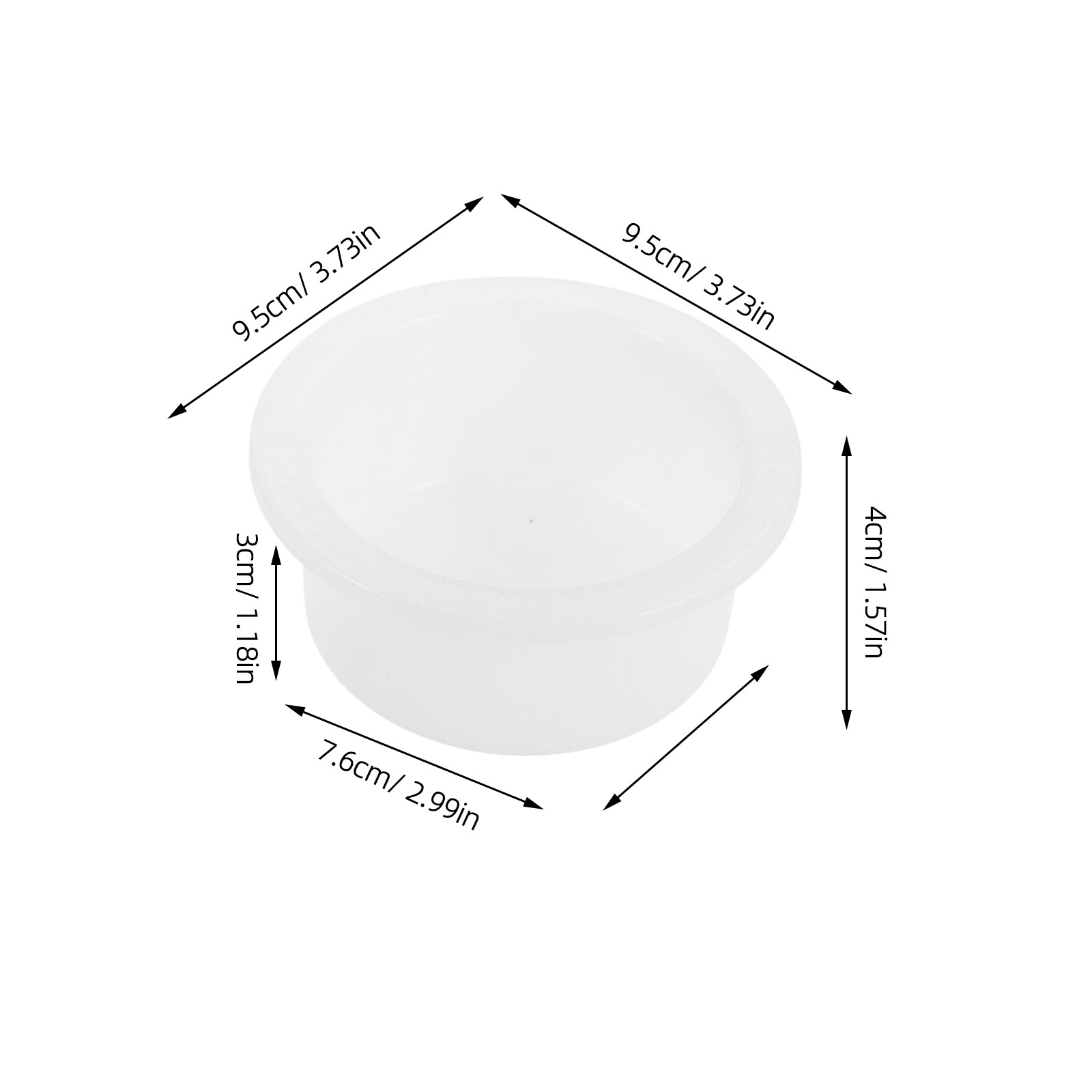 2Pcs Compact Silicone Aromathe - Aromatherapy Diffuser 评论和价格