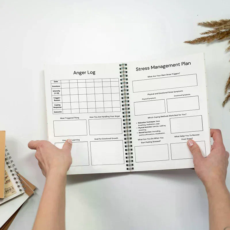 Mental Health Journal ,Mental  - Health Wellness Planner 评论和价格