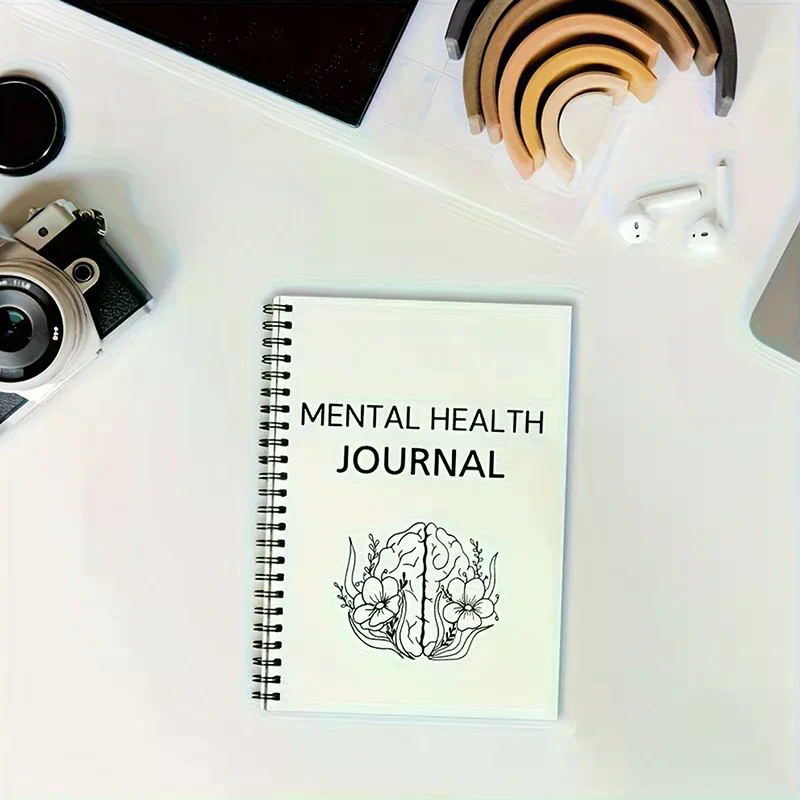 Mental Health Journal ,Mental  - Health Wellness Planner 评论和价格