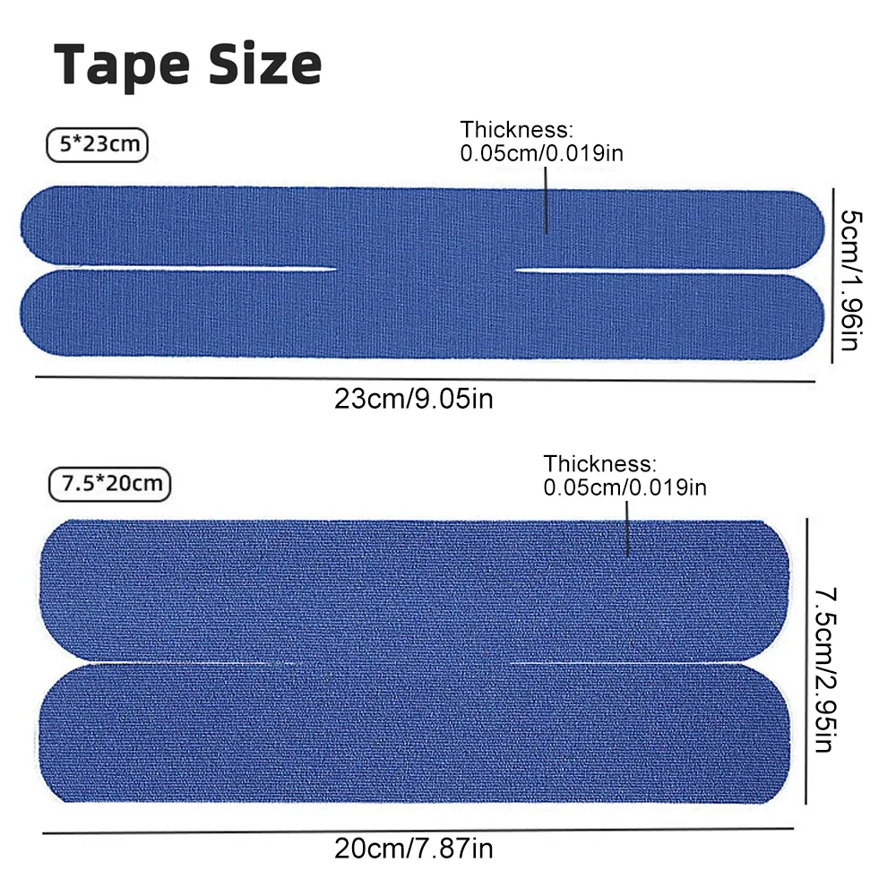 10PCS Sports Kinesio Tape Musc - Kinesiology Tape Sports 评论和价格
