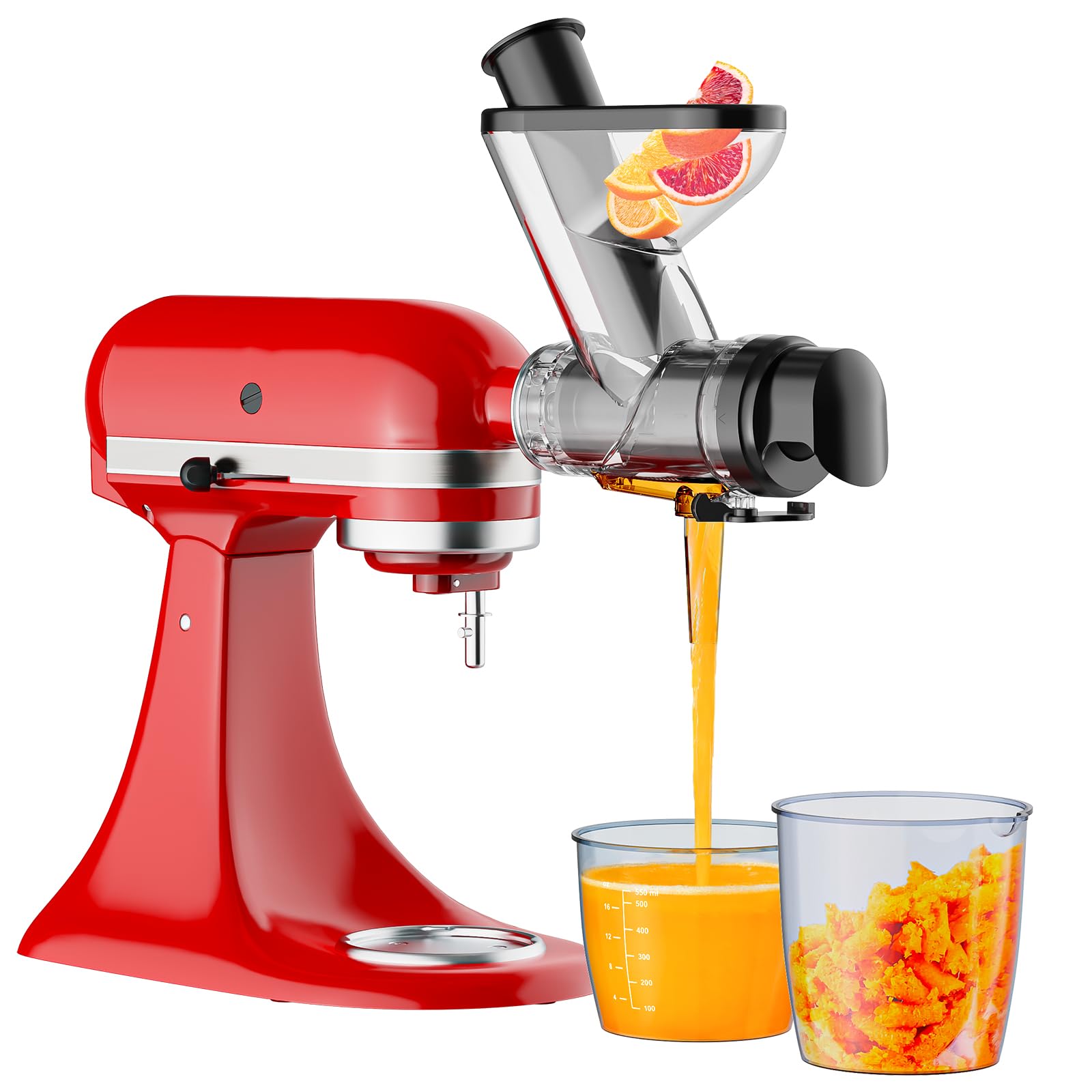 Masticating Juicer Attachment  - Cold Press Juicer 评论和价格