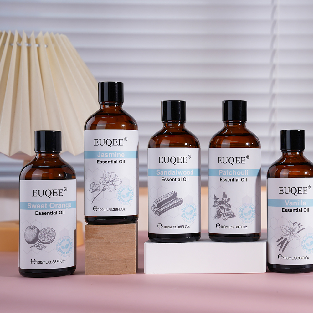 30ml 100ml Pure Natural Essent - Aromatherapy Diffuser 评论和价格