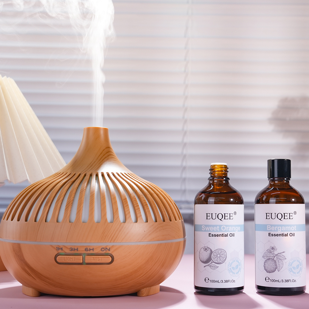 30ml 100ml Pure Natural Essent - Aromatherapy Diffuser 评论和价格