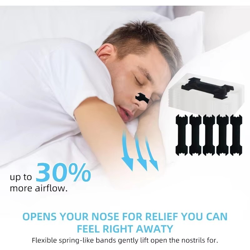 10-100pcs Anti-snoring Strips  - Health & Wellness Naics Code 评论和价格