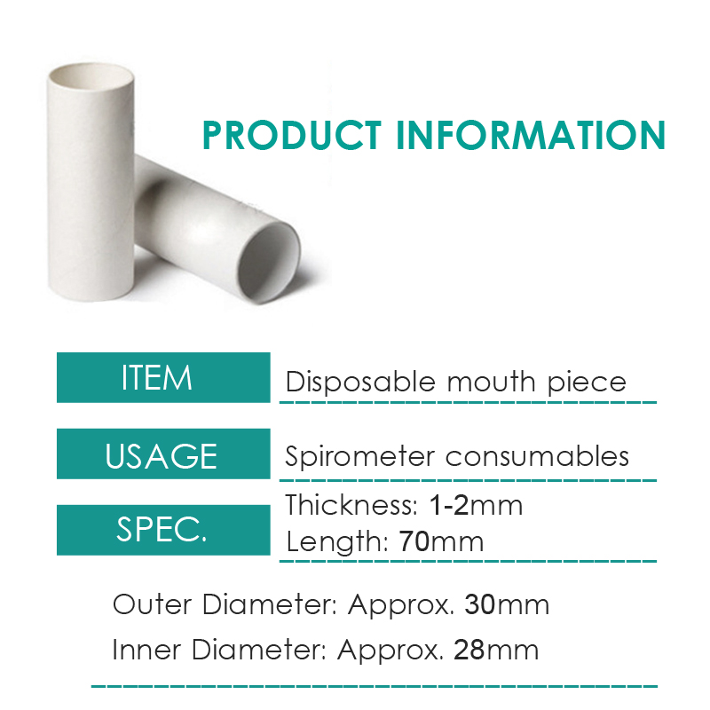 1 Box Disposable Paper Mouth T - Health Wellness Planner 评论和价格