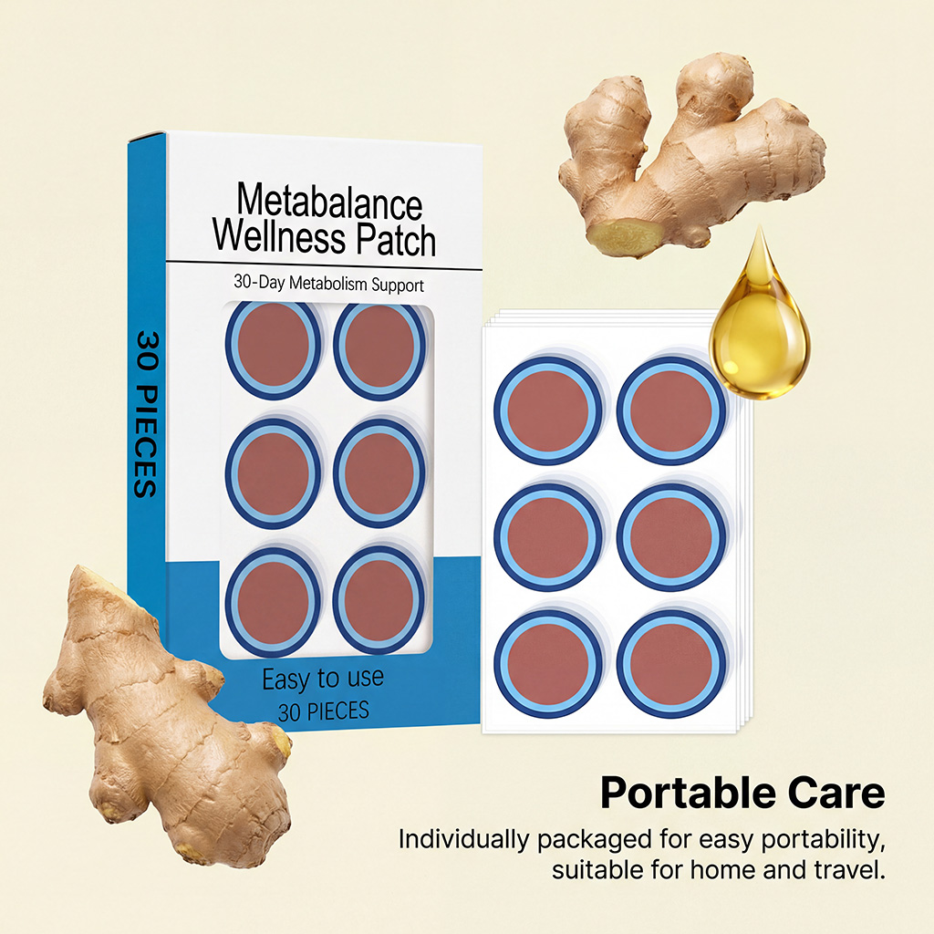 Body Care Patches Help Regulat - Health Wellness Month 评论和价格