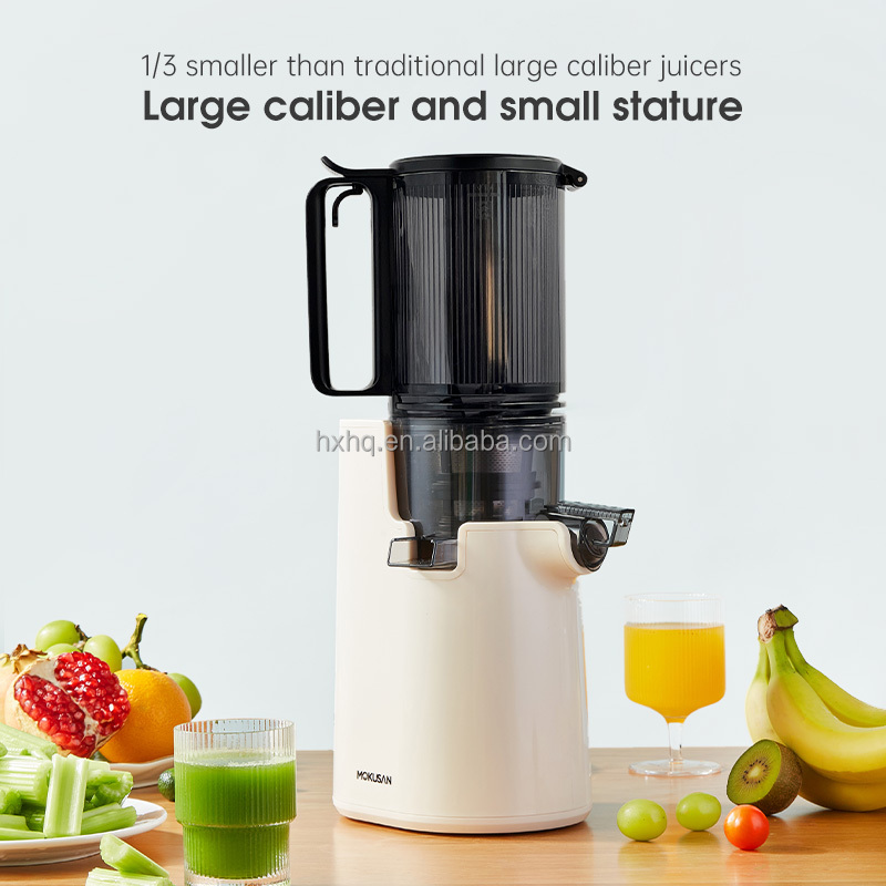 Hot Sale Big Mouth Cold Press  - Cold Press Juicer 评论和价格